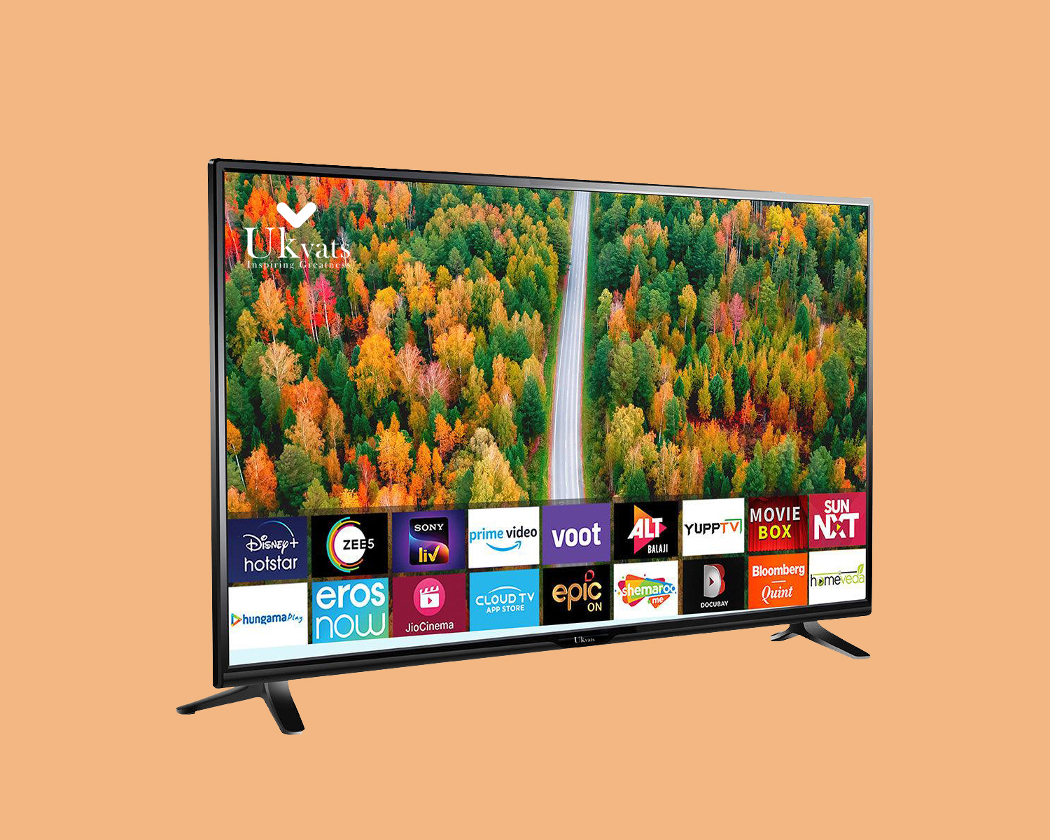 32 Inch Smart LED Tv